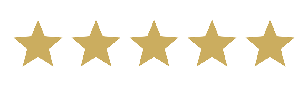 5 stars