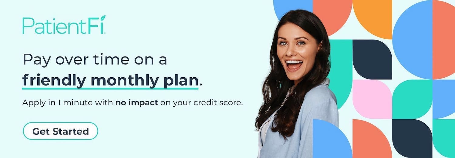 PatientFi monthly payment financing for med spa treatments in Louisville
